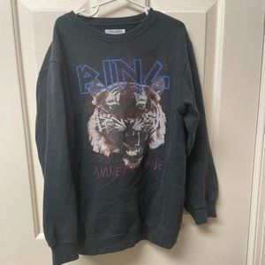 Anine Bing Mini Sweatshirt